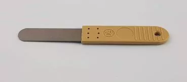 0,50 mm feeler gauge single blade